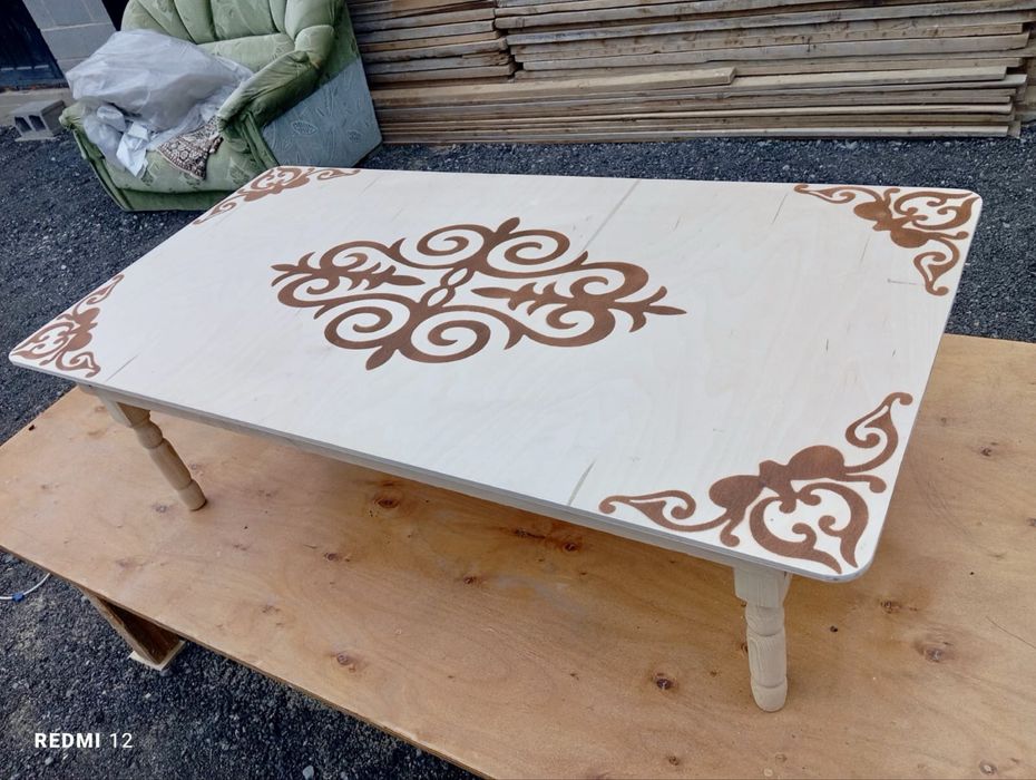 Жер стол жер стол Низкие столы