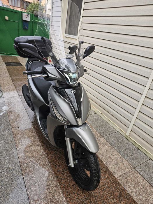 Scuter KYMCO New People S 50i 2020