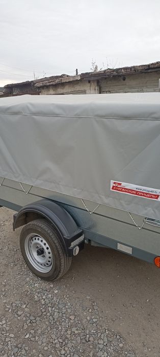 Продам прицеп новый