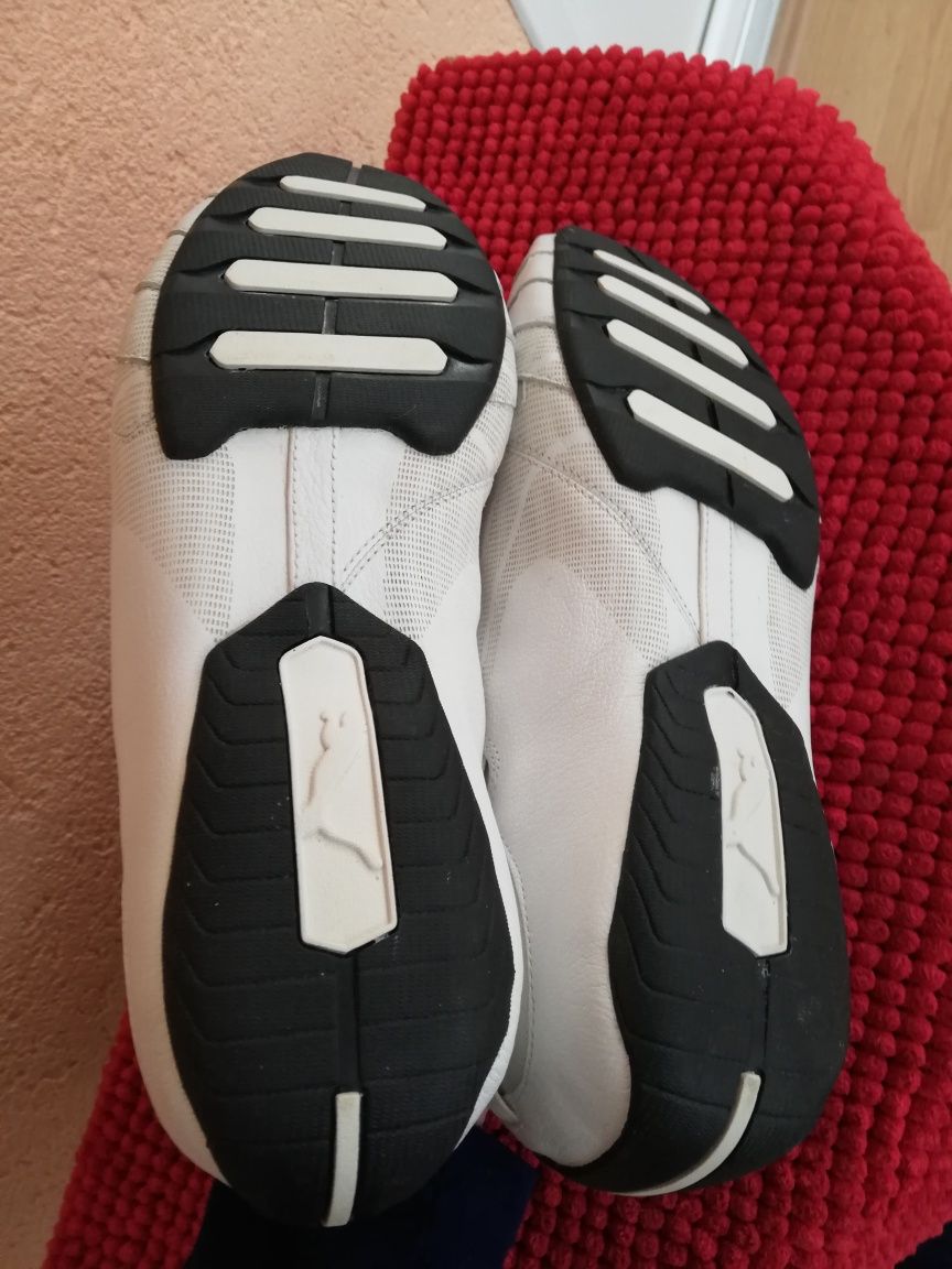 Adidași noi Puma nr 45 piele