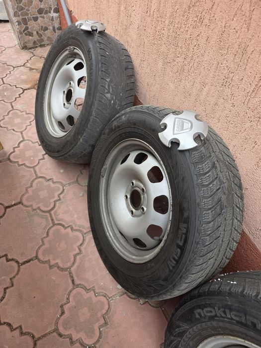 Jante Duster otel r16