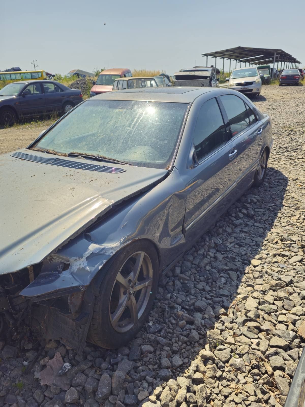 Мерцедес S350 Лонг