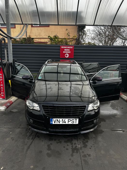 Vw Passat b6 2009