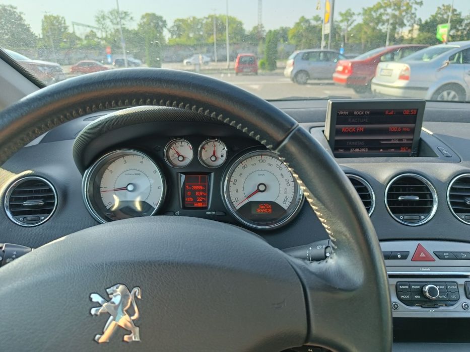 Peugeot 308 2011 1.6VTI