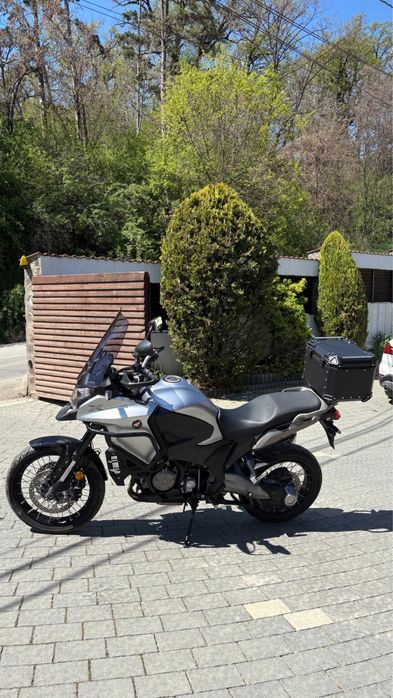 Honda Crosstourer 1200 2016