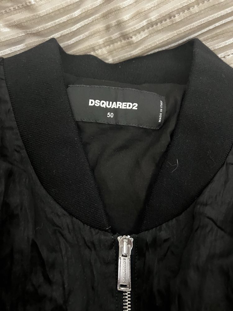 оригинално мъжко яке Dsquared2
