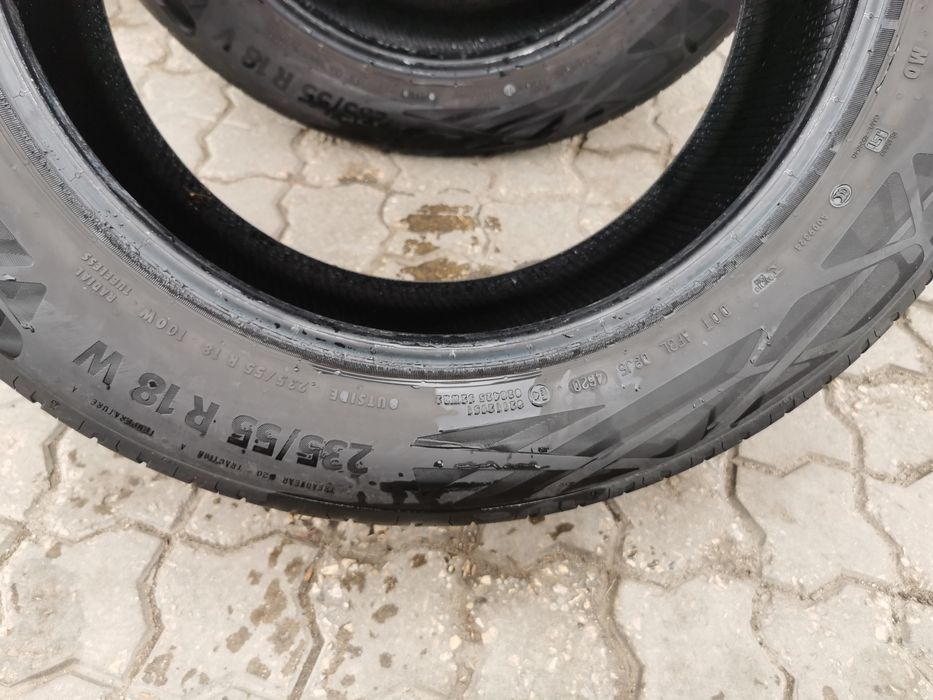 CONTINENTAL 235/55/18 Eco Contact 6