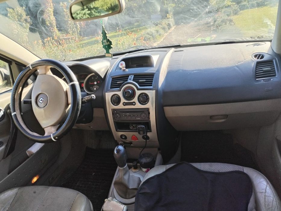 Renault Megane 2004