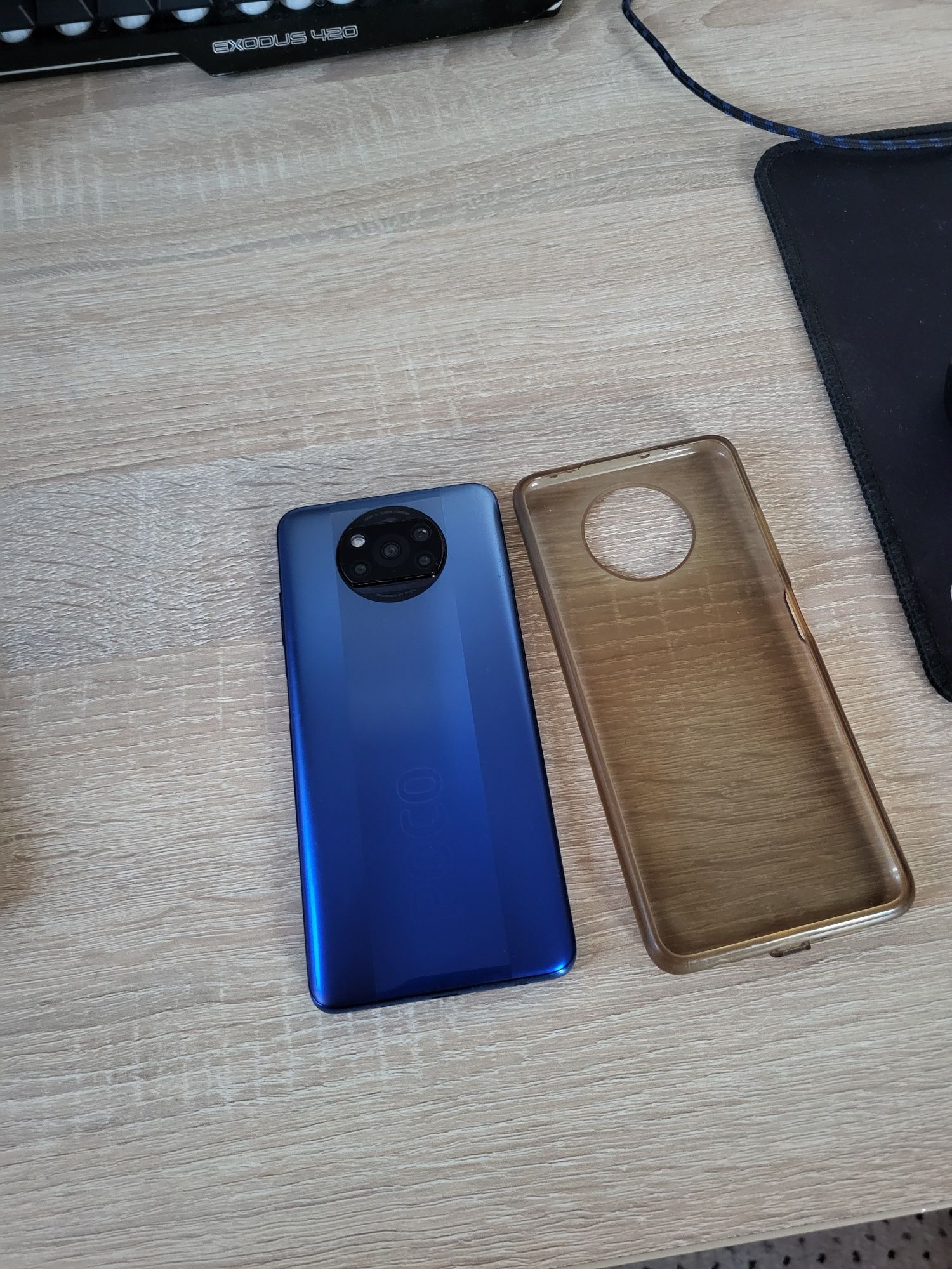 Telefon Xiaomi  POCO X3 PRO , 11 GB ram , stocare 256 GB dual sim
