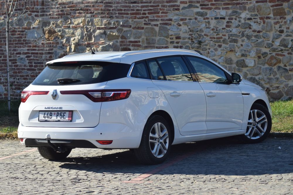 Renault Megane4 1,5dCi euro6