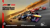 Bilete Hungaroring Budapesta