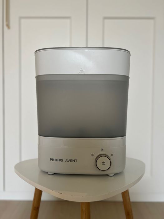 Sterilizator electric si uscator de biberoane Philips Avent Premium