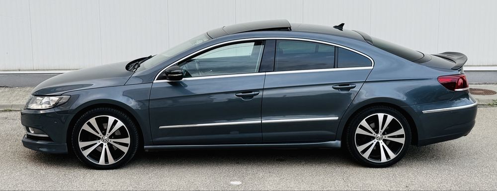 Volkswagen Passat CC 2.0Tdi Dsg 170 cp recent adus
