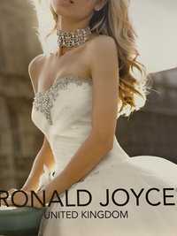 Rochie de mireasa brand Ronald Joyce UK