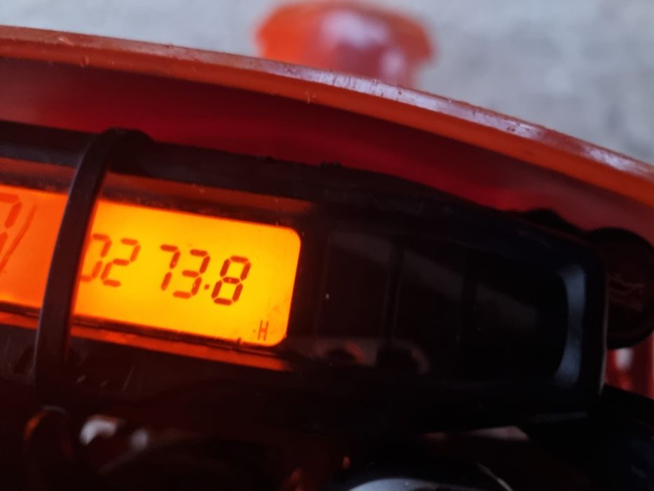 KTM EXC 300 2018 SixDays