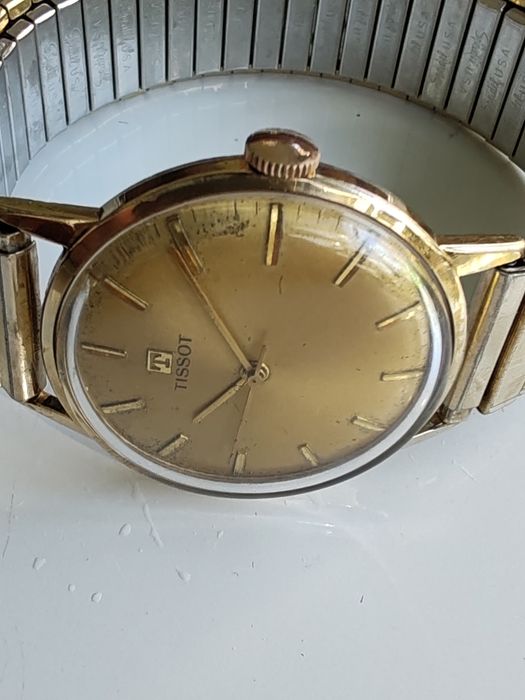 Ceas Tissot Int Manuala 34 mm Funcționează excelent!