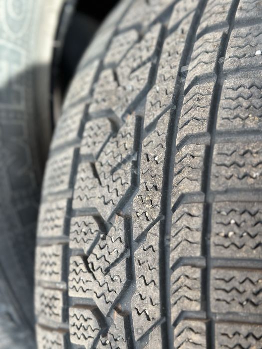 Зимни гуми  Kumho 225/60/17