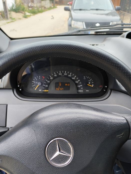 Mercedes Vito 2.2