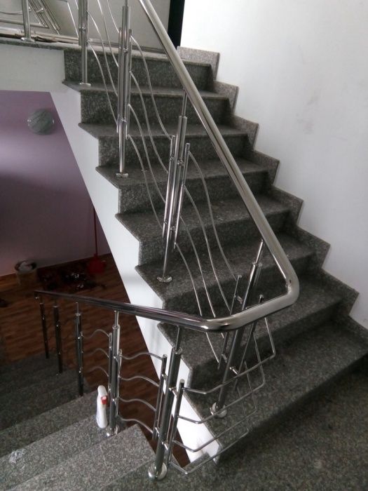 Balustrade Inox