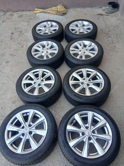 Диска шинамие р15 4/100