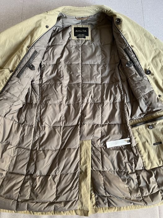 Trenci Massimo Dutti