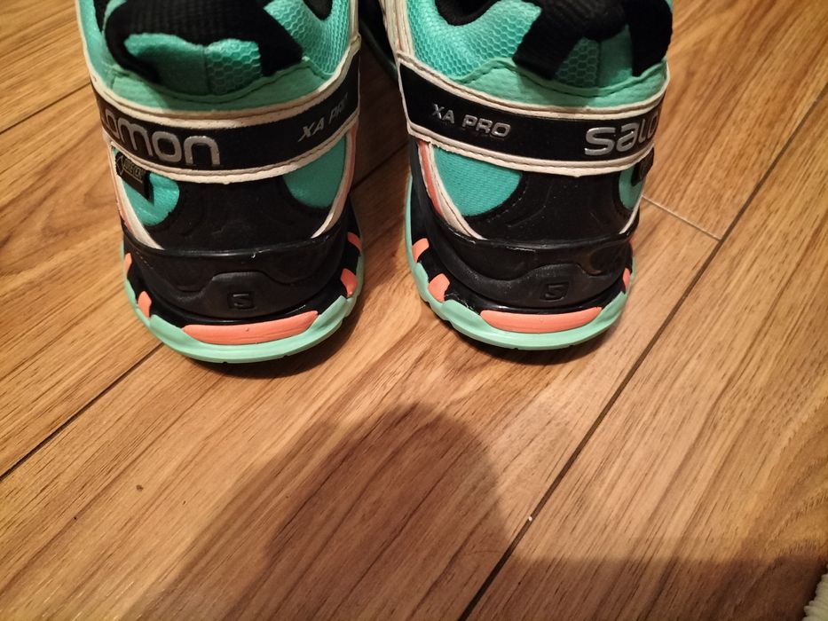 Adidas salomon goretex Xa pro- marime 39.5