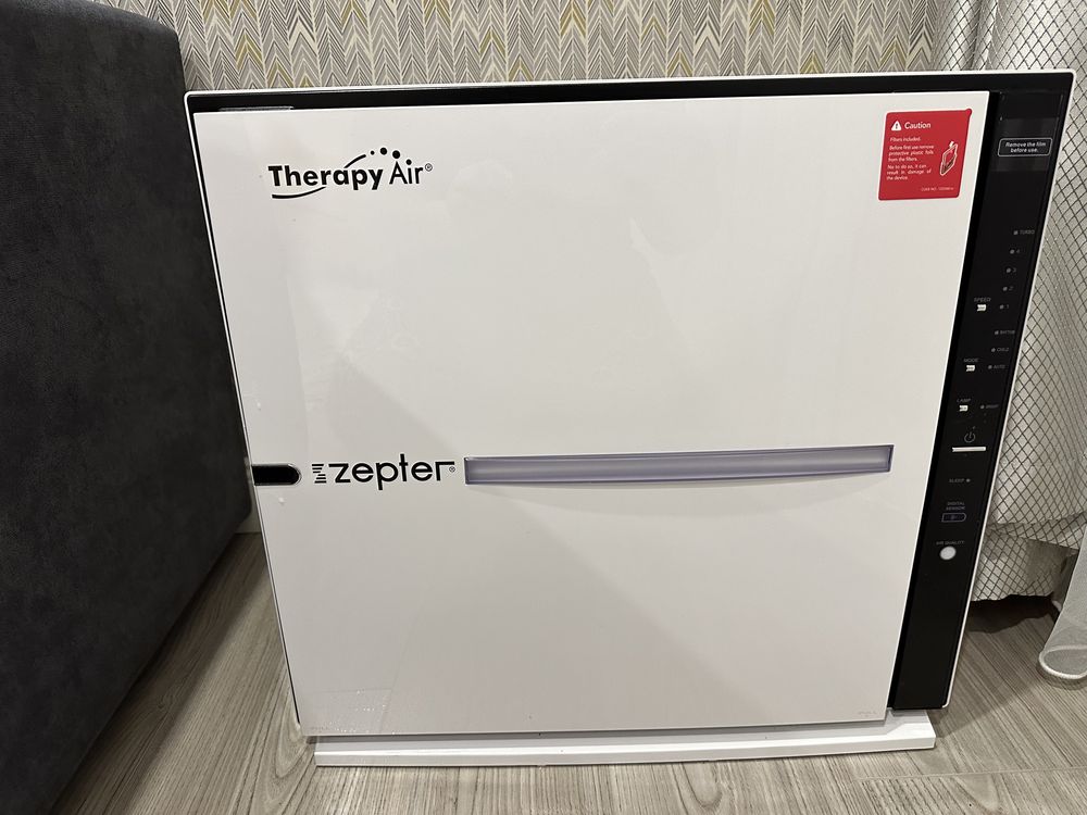 Очиститель воздуха ZEPTER Therapy Air iOn