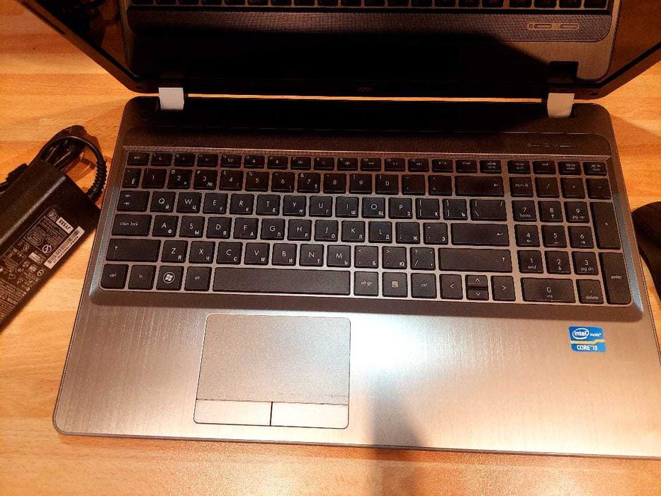 Ноутбук Hp proobook 4230. Новая батарея, беспроводная мышь.