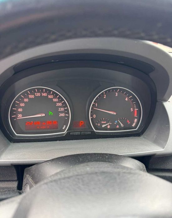 BMW X3 3.0 Дизел