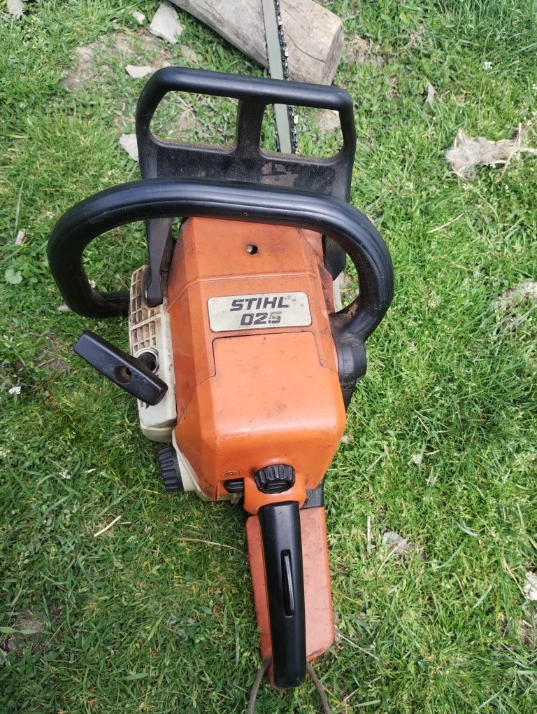 Stihl ms 025 impecabila