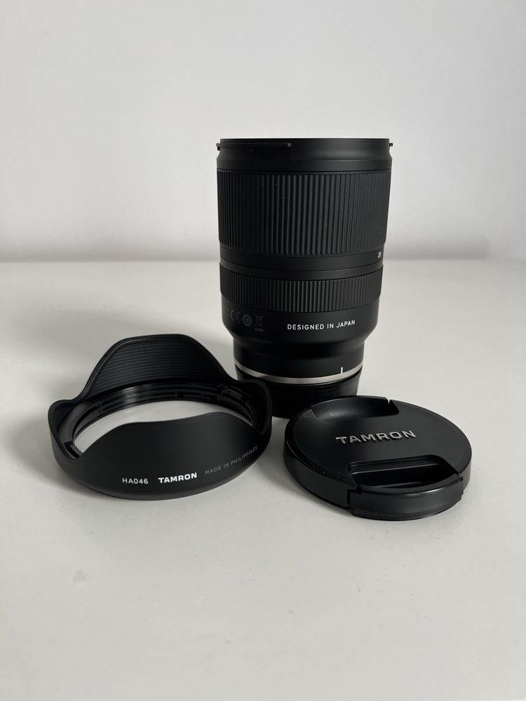 Tamron 17-28mm F/2.8 DIII RXD montura FE