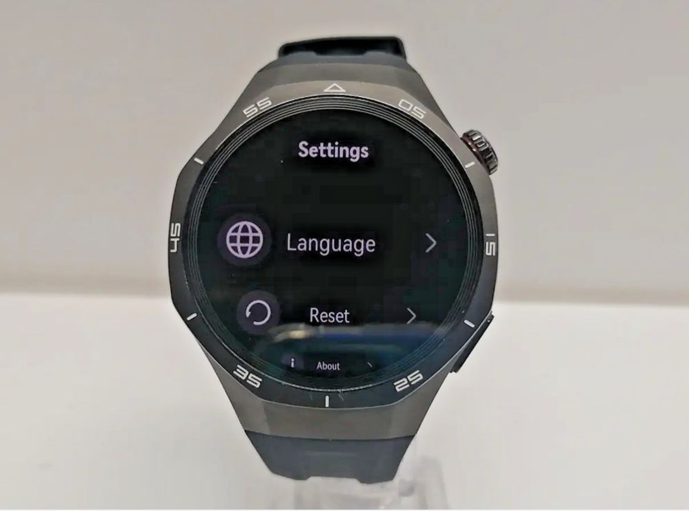 Huawei Watch 5 Pro