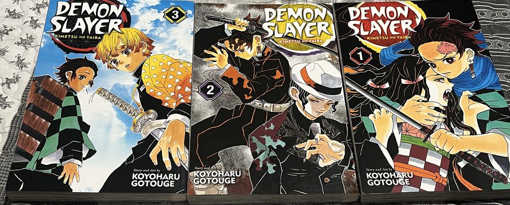 Volume Manga - Anime BEASTARS, One-Punch Man, Demon slayer, Death Note