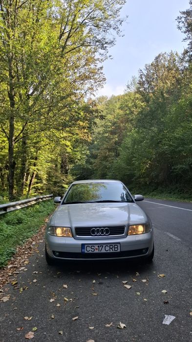 Se vinde Audi a4 b5