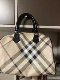 Geanta burberry nova