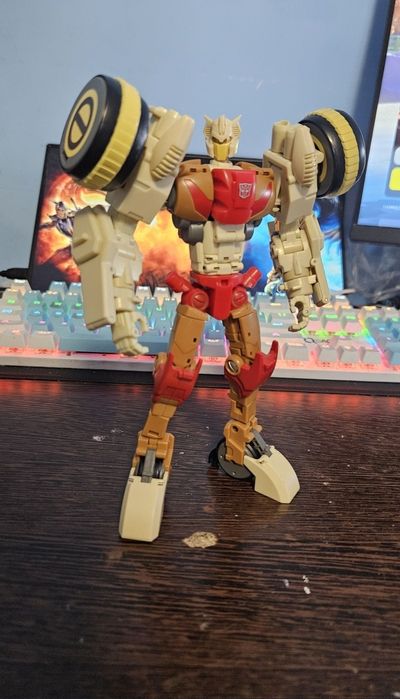 Transformers More than Meets the Eye Chromedome (Mastermind Creations)