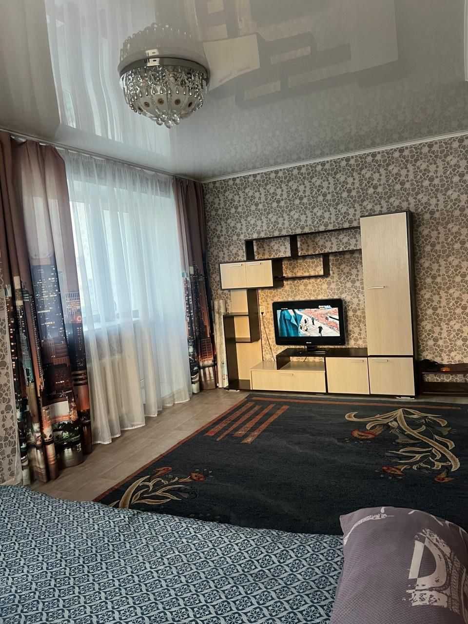 1 комнатная квартира Ворошилова