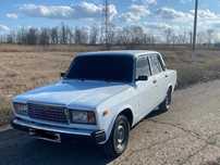 Ваз 2107 в разбор