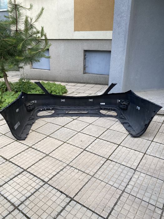 Оригинална задна броня AMG за Mercedes S Class W222 Facelift