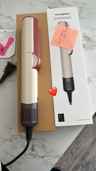 Фен-Выпрямитель Airstrait