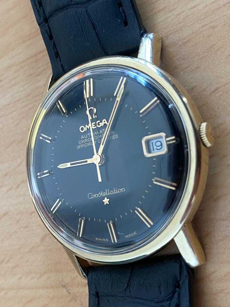 Omega Constellation Cronometer automatic 1960-1970