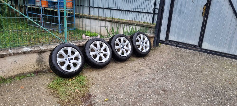 Jante aliaj Ford R16