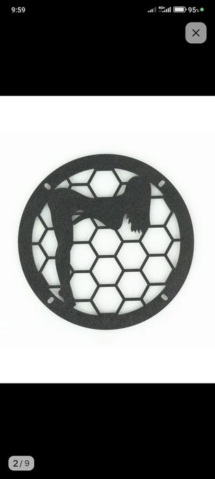 Продам декоративные накладки на динамики