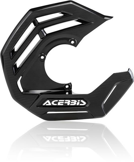 Acerbis предпазител за преден диск x-future black