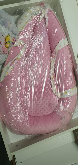 Продам кокон для новорождённого