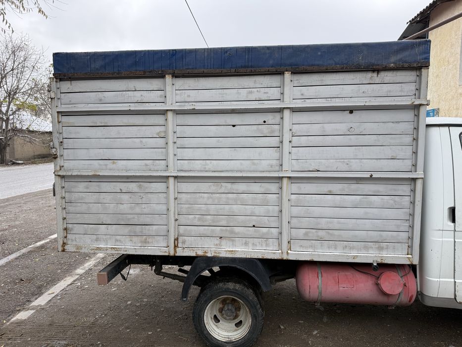 Борт кузов газелге 3,20