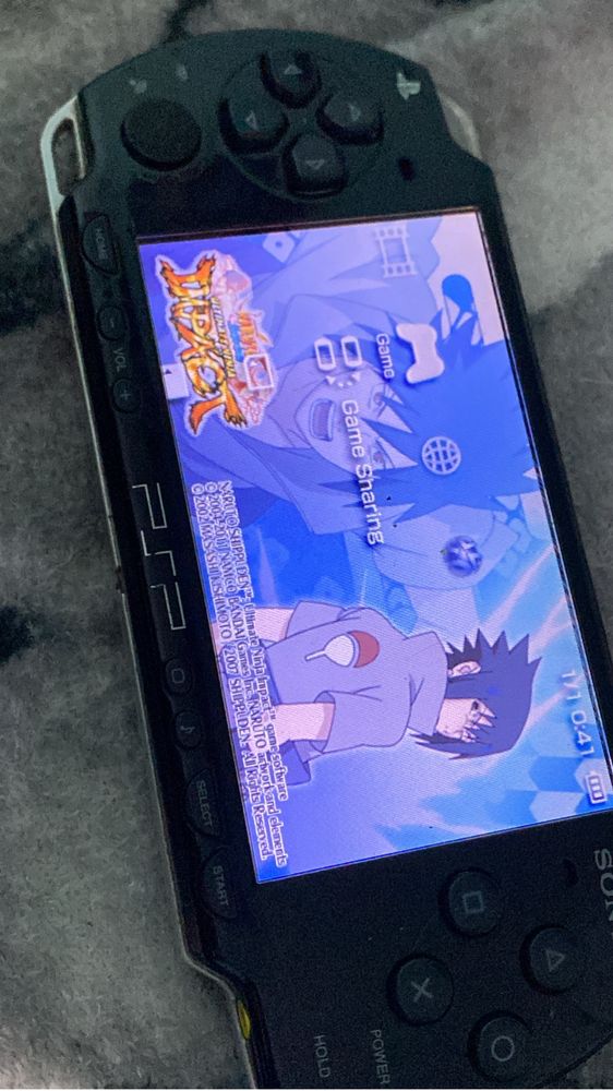 Vand PSP perfect functional