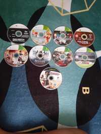 Vând jocuri Xbox 360