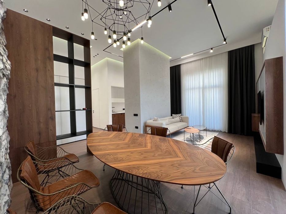 Продается 3х ком квартира, ЖК Boulevard, ор-р: Ташкент Сити, 102,07 м²