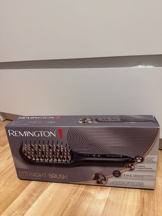 Remington Straight Brush